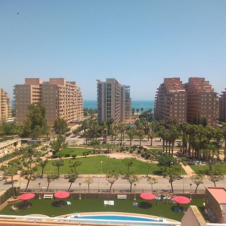 Torremar 6 Frontal 2 Amaneceres De Oropesa 2ªlinea De Playa Lägenhet Oropesa del Mar Exteriör bild