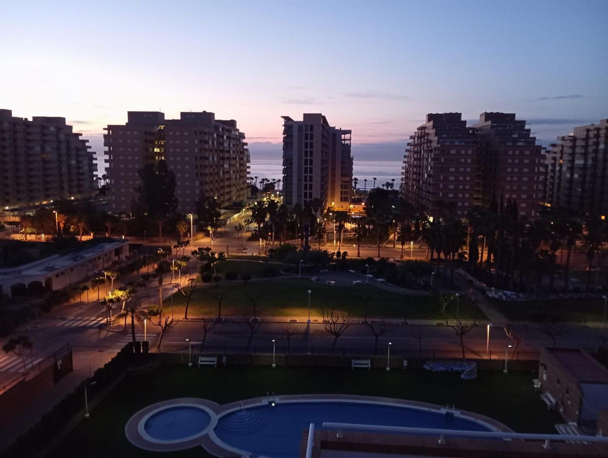 Torremar 6 Frontal 2 Amaneceres De Oropesa 2ªlinea De Playa Lägenhet Oropesa del Mar Exteriör bild