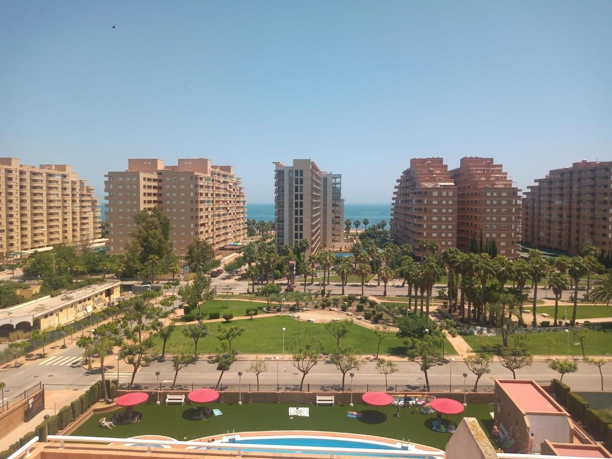 Torremar 6 Frontal 2 Amaneceres De Oropesa 2ªlinea De Playa Lägenhet Oropesa del Mar Exteriör bild