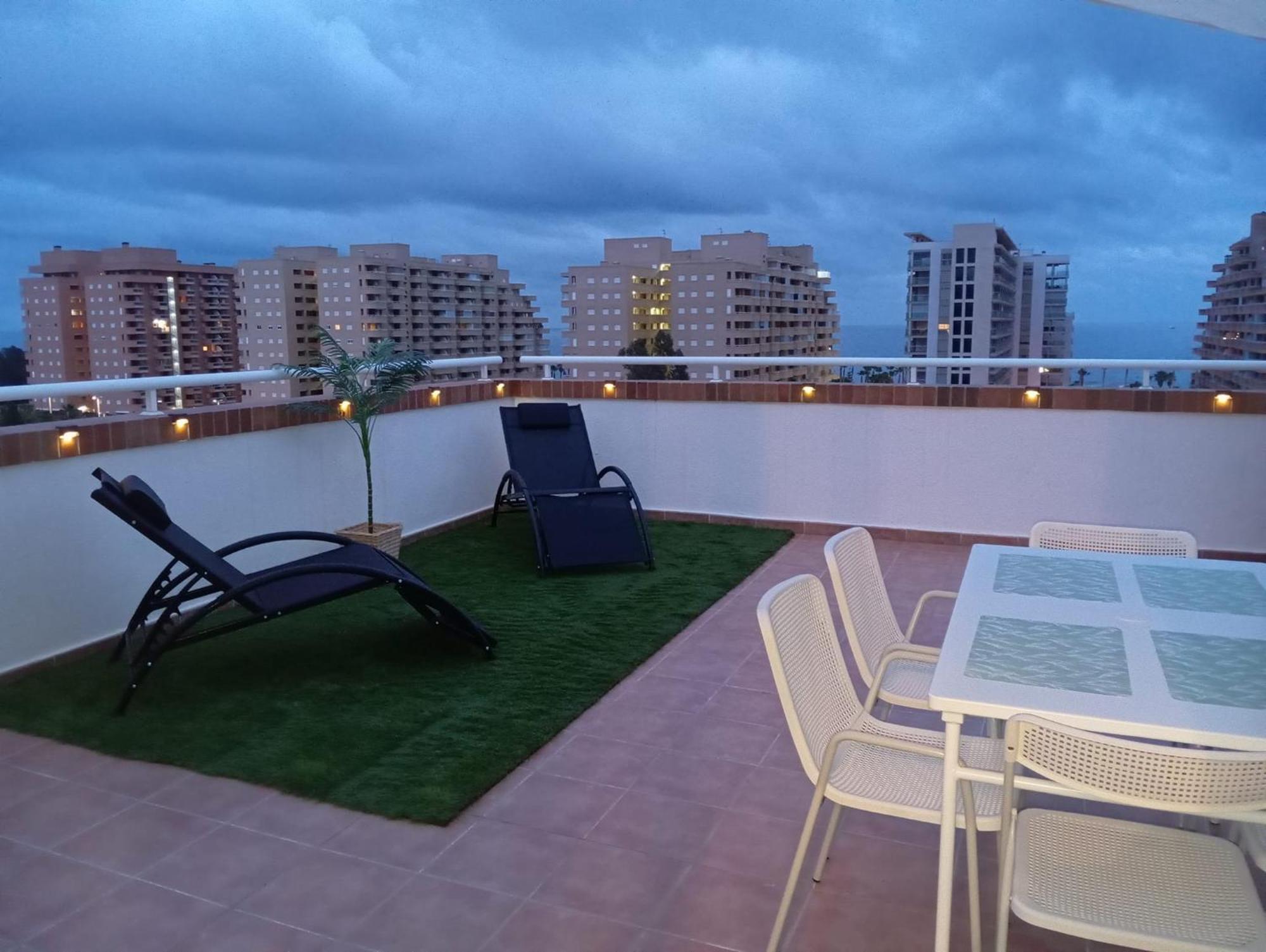 Torremar 6 Frontal 2 Amaneceres De Oropesa 2ªlinea De Playa Lägenhet Oropesa del Mar Exteriör bild