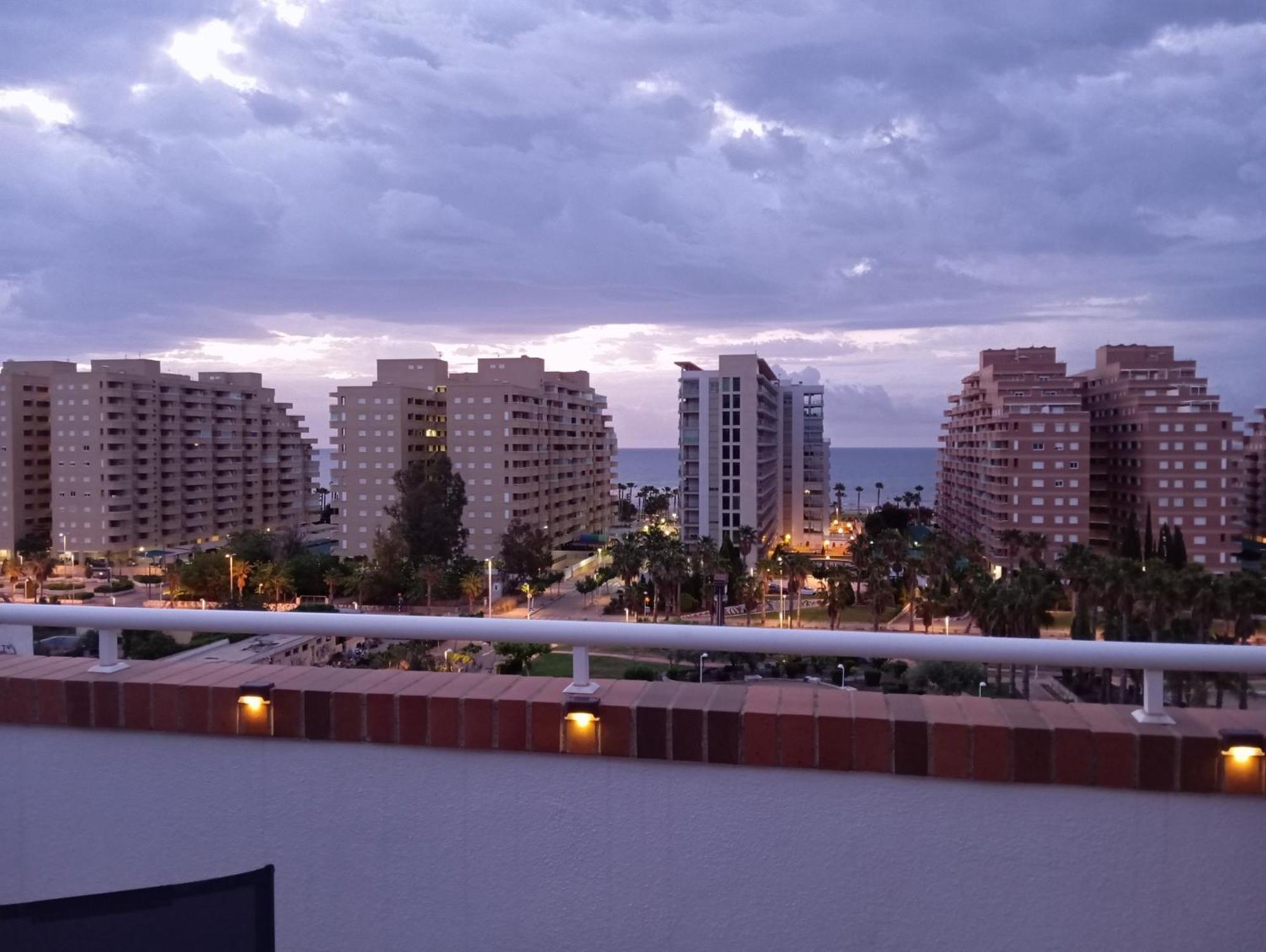 Torremar 6 Frontal 2 Amaneceres De Oropesa 2ªlinea De Playa Lägenhet Oropesa del Mar Exteriör bild